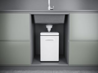 Мойка кухонная Paulmark Kante PM104651-AN антрацит