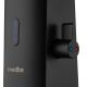 Сенсорный смеситель для раковины Swedbe Europe 6020B-220 с блоком питания чёрный
