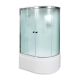 Душевая кабина Deto D120S+ эл. L