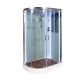 Душевая кабина Deto А102 R LED 120х80х220 см