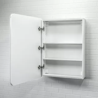 Зеркало-шкаф Comforty Нео-60 00-00017831 60 см