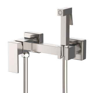 Гигиенический душ со смесителем Splenka S98.51.05 сатин