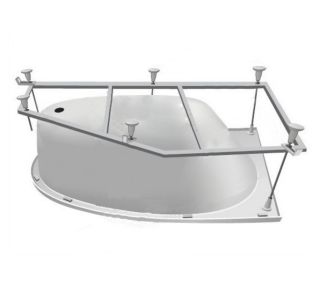 Каркас для ванны АКВАТЕК Дива EFSPD160 160x90 см