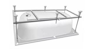 Каркас для ванны АКВАТЕК Ника EFSBN170 160x75 см