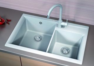 Кухонная мойка Florentina Касси 780 шампань