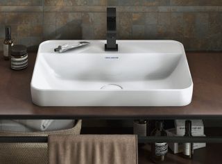 Kerama Marazzi Раковина PLAZA 55х40 см встраиваемая сверху