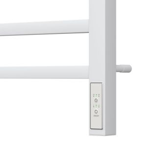 Полотенцесушитель электрический Point Вега PN71856W 50x60 см белый