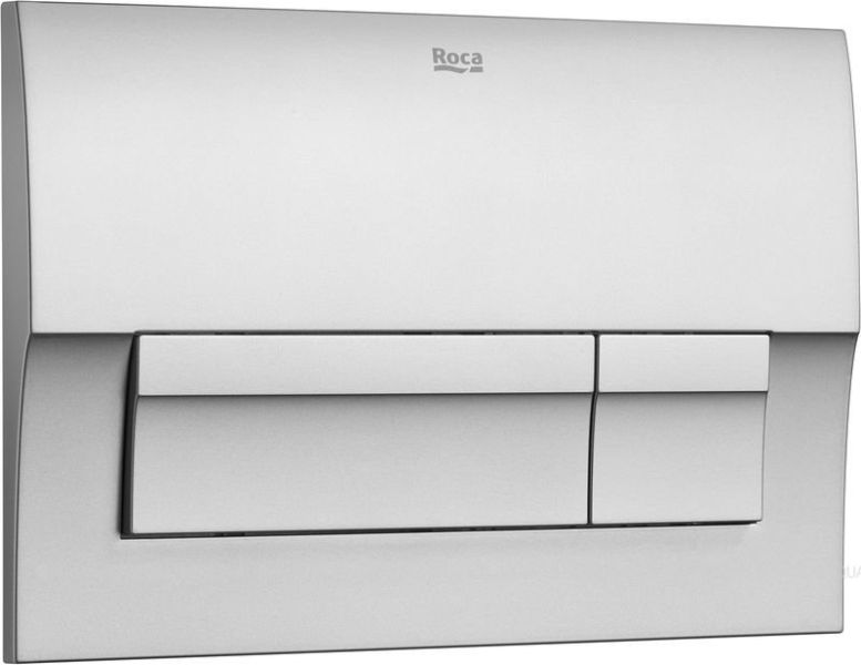 Клавиша для инсталляции Roca Active В01 хром матовый 8901170B2