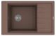Кухонная мойка Florentina Липси 780 P коричневый