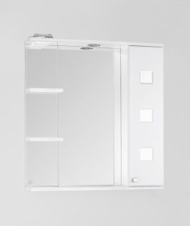 Зеркальный шкаф Style Line Крокус ЛС-00000285