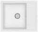 Мойка кухонная Point Римо PN3010W 60 см белый