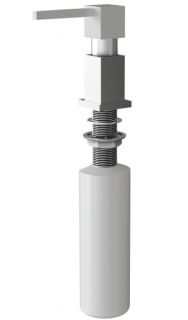 Дозатор для кухонной мойки Florentina Квадро жасмин