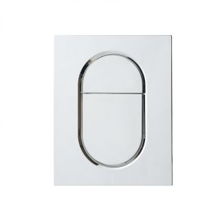 Кнопка смыва для инсталляции пневматическая Wonzon & Woghand WW-IB257-CR хром