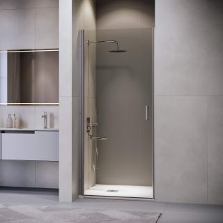 Душевая дверь RGW LE-003Gr 351200306-110 60см серый