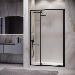 Душевая дверь RGW LE-103B 711210310-14 100см чёрный