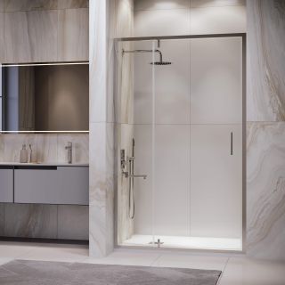 Душевая дверь RGW LE-103 711210312-11 120см хром
