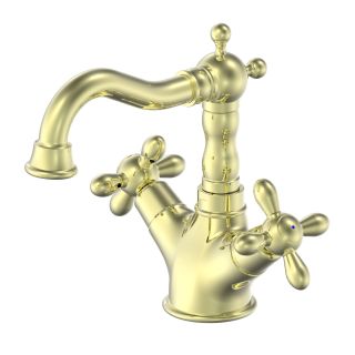 Смеситель для раковины Wonzon & Woghand Retro WW-88139020-PG глянцевое золото