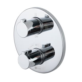 Встраиваемый смеситель для душа Lemark Yeti LM7828C хром