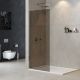 Душевая перегородка CEZARES LIBERTA-L-1-TB-90-BR-Cr