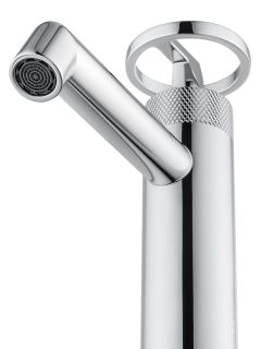 Смеситель для раковины Wonzon & Woghand WW-H1065-CR хром