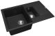 Кухонная мойка Florentina Липси 780К антрацит