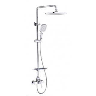 Душевая стойка Lemark Evitta LM0560C