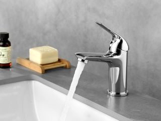 Смеситель для раковины Lemark Plus Advance LM1231C хром