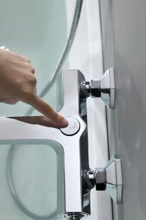 Смеситель для ванны Lemark Prizma LM3914C