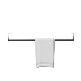 Полотенцедержатель Kerama Marazzi Logica LO.trl.90\BLK.M 90 см с крепежом чёрный матовый