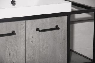 Тумба под раковину Style Line Лофт 80 ЛС-000010019