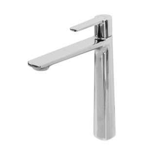 Смеситель для раковины высокий CEZARES LUX-LC-01-W0 хром