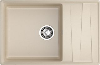 Мойка кухонная GranFest LEVEL LV-760L кашемир