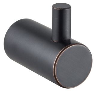 Крючок для ванной комнаты Haiba HB8405-7 чёрный