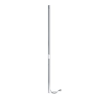 Полотенцесушитель электрический Indigo Style Pro LSPRE120-3Rt 120x3 см хром