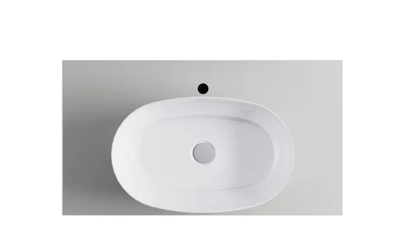 Тумба с раковиной Astra-Form М-40 4631177714825 90 см серый матовый