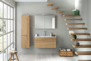 Тумба под раковину Jacob Delafon Sherwood EB1834RU-P6 120 см натуральный дуб