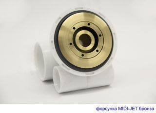 Гидромассажная ванна Whitecross Layla 0102.180080.100.SOFT.BR 180x80см Soft бронза