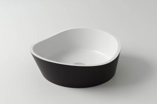 Раковина Holbi Mars 42см белый/цветной матовый 1.02.003.11.2