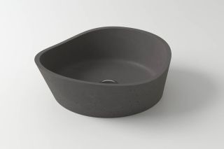 Раковина Holbi Mars 42см бетон 2.02.003.44.4