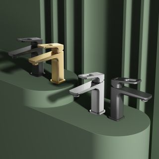 Смеситель для раковины Raglo R51.10 хром