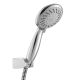 Душевая лейка Swedbe Harmony 5009 хром