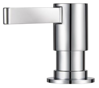 Дозатор для кухонной мойки Milacio MCU.933.CR хром