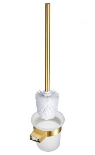 Ёршик Milacio Ultra MCU.964.GD брашированное золото