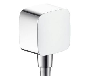 Шланговое подсоединение Hansgrohe Fixfit  26457000 хром