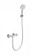 Смеситель для душа Wonzon & Woghand Strato WW-B2048-A-CR с термостатом хром