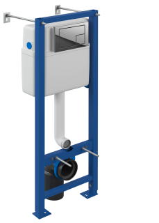 Инсталляция для подвесного унитаза 64183 VECTOR 40