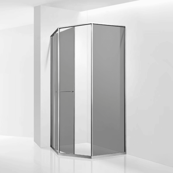 Душевой уголок RGW SV-82 "L" 33328282-31L 80x120 см хром