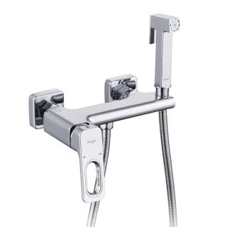 Гигиенический душ со смесителем Raglo R51.51 хром