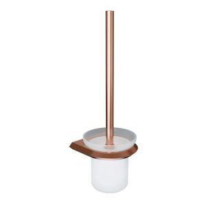 Ершик для унитаза Knotlor TB103RB, бронза