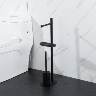 Многофункциональная стойка Gappo G905-6 чёрный